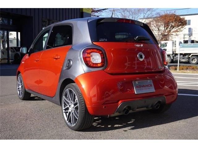 MCC SMART FORFOUR 2018