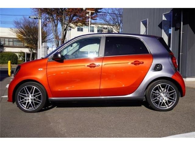 MCC SMART FORFOUR 2018