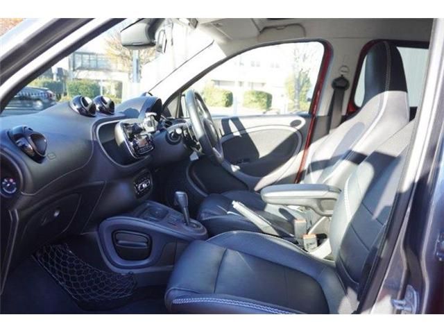 MCC SMART FORFOUR 2018
