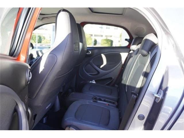 MCC SMART FORFOUR 2018