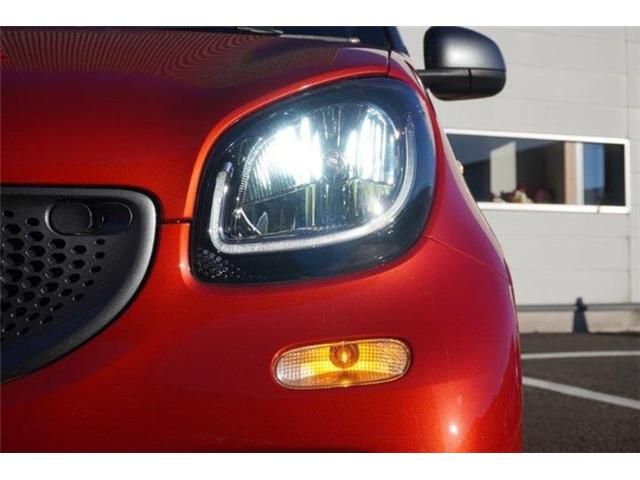 MCC SMART FORFOUR 2018