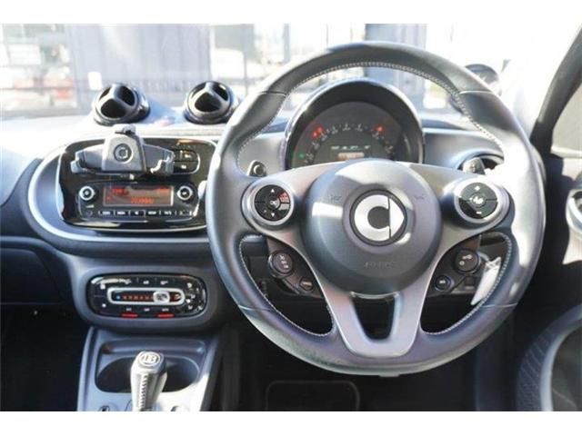 MCC SMART FORFOUR 2018