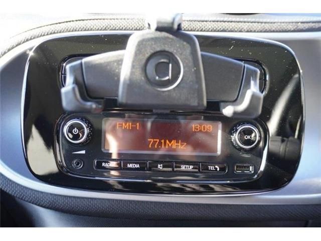 MCC SMART FORFOUR 2018