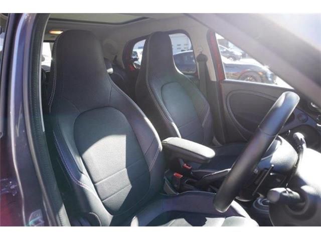 MCC SMART FORFOUR 2018