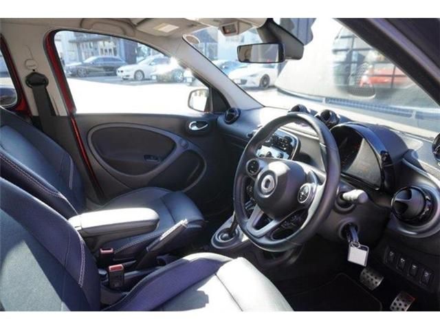 MCC SMART FORFOUR 2018