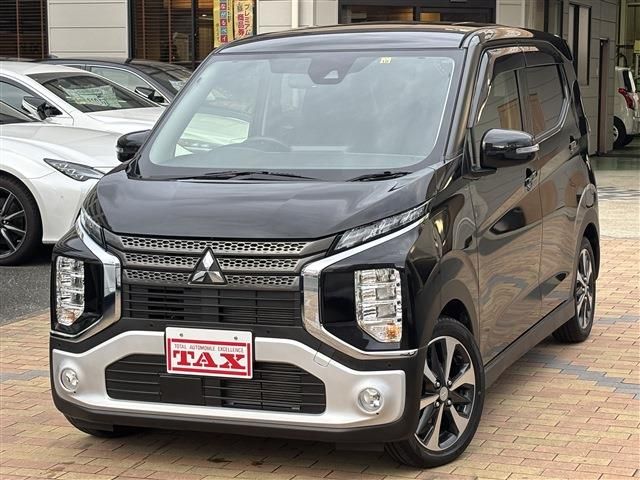 MITSUBISHI ek X 2022