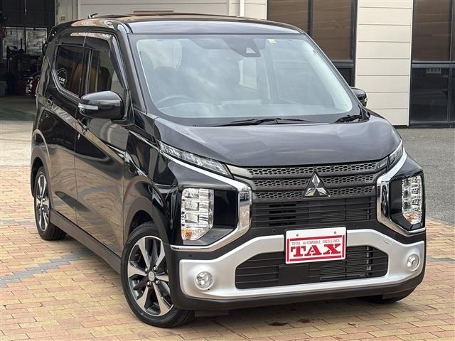 MITSUBISHI ek X 2022