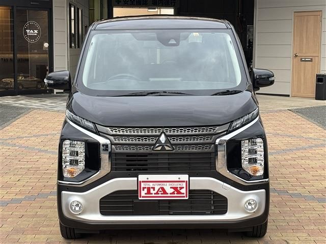 MITSUBISHI ek X 2022