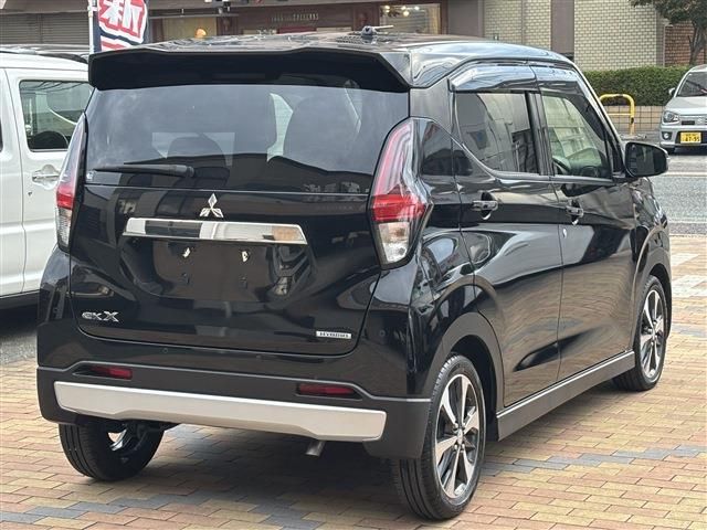 MITSUBISHI ek X 2022