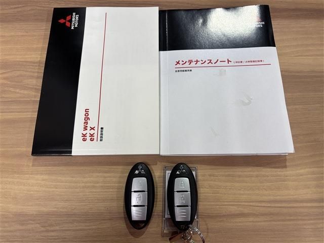 MITSUBISHI ek X 2022