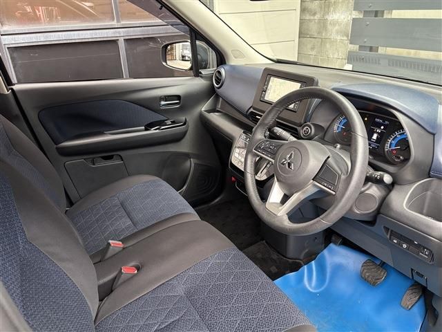 MITSUBISHI ek X 2022