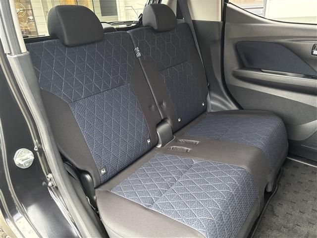 MITSUBISHI ek X 2022