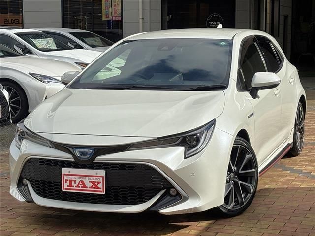 TOYOTA COROLLA SPORT HYBRID 2018