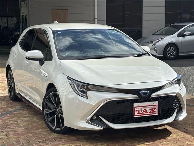 TOYOTA COROLLA SPORT HYBRID 2018