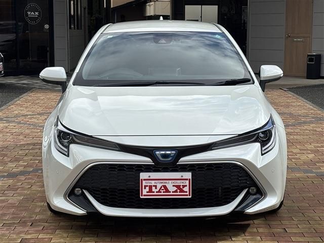 TOYOTA COROLLA SPORT HYBRID 2018
