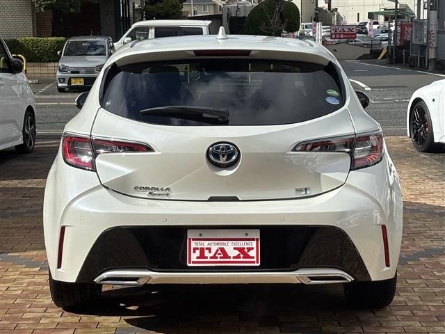 TOYOTA COROLLA SPORT HYBRID 2018
