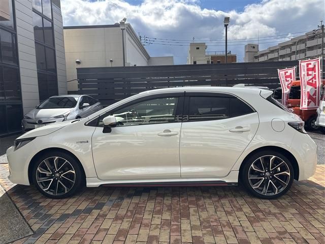 TOYOTA COROLLA SPORT HYBRID 2018