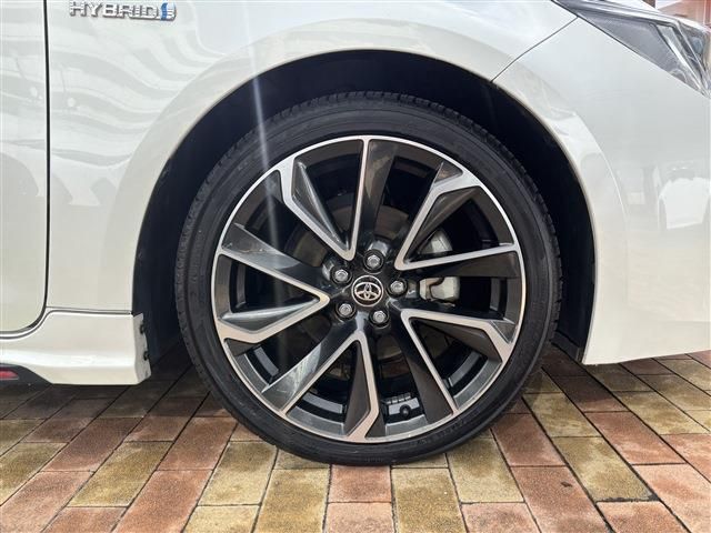 TOYOTA COROLLA SPORT HYBRID 2018