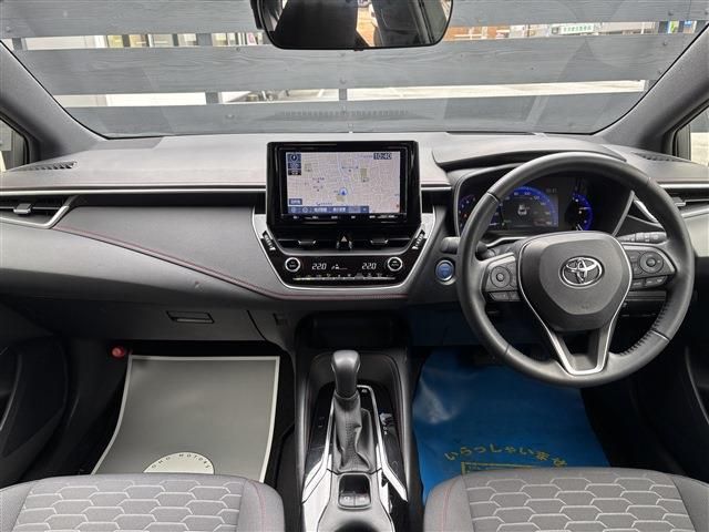 TOYOTA COROLLA SPORT HYBRID 2018