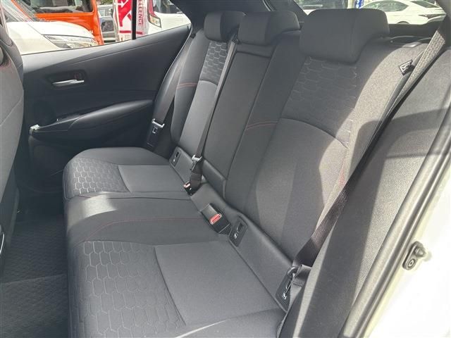 TOYOTA COROLLA SPORT HYBRID 2018