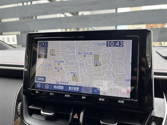 TOYOTA COROLLA SPORT HYBRID 2018