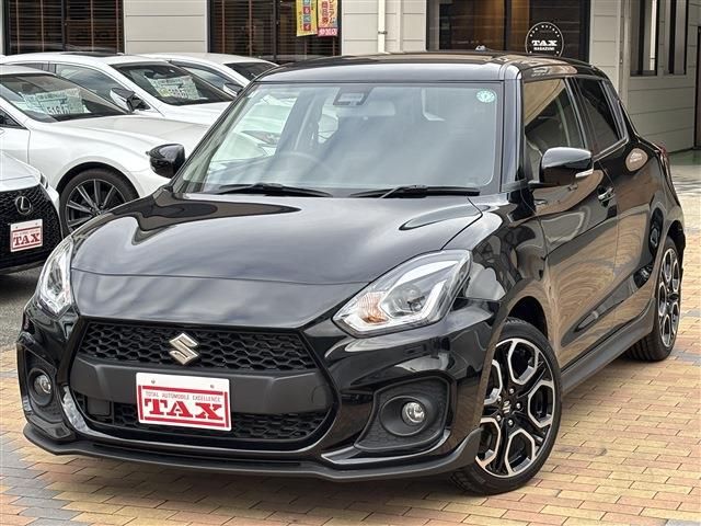 SUZUKI SWIFT 2024
