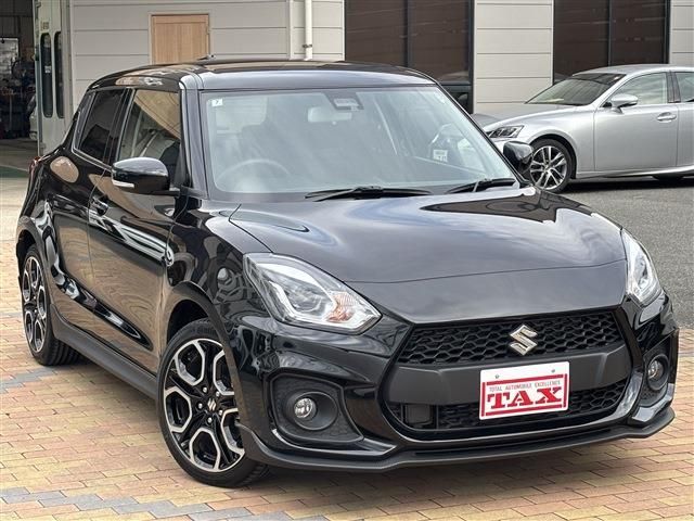 SUZUKI SWIFT 2024