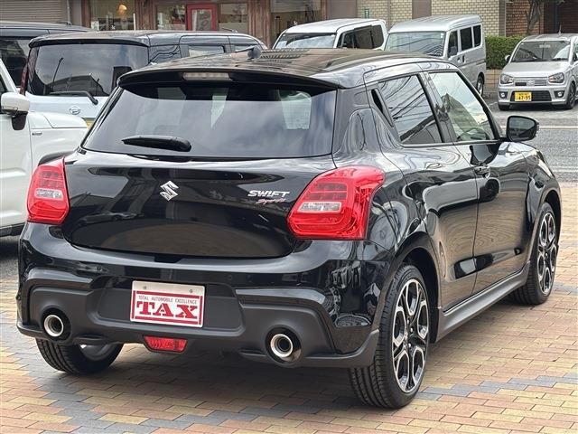 SUZUKI SWIFT 2024