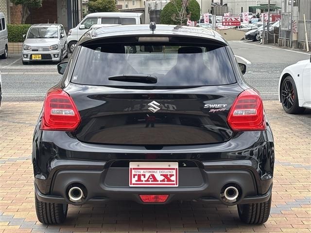 SUZUKI SWIFT 2024