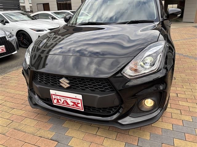SUZUKI SWIFT 2024
