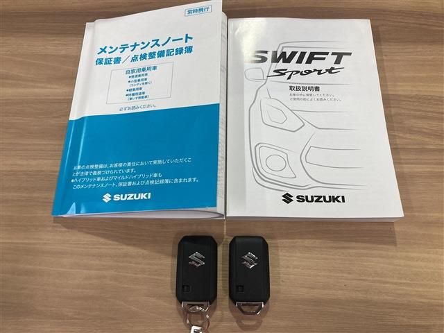 SUZUKI SWIFT 2024