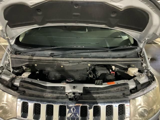 MITSUBISHI DELICA D:5 4WD 2013