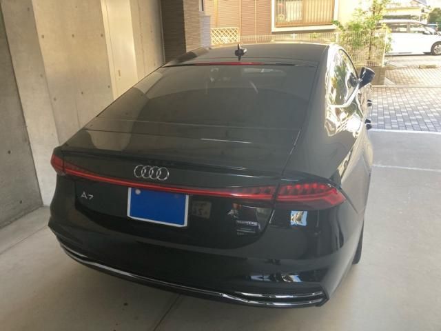 AUDI AUDI A7 SPORTBACK 2019