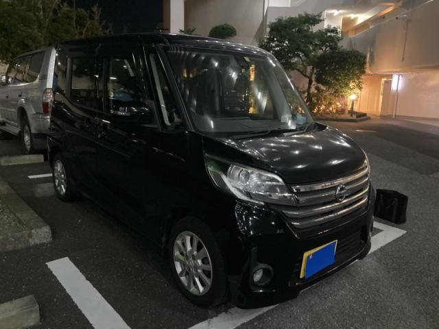 NISSAN DAYZ ROOX 2014