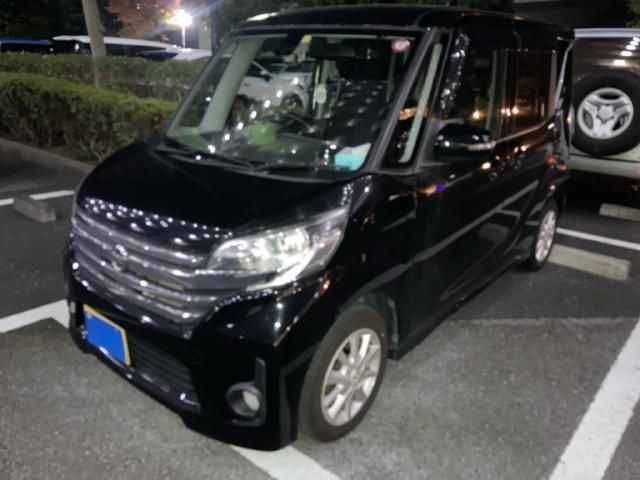 NISSAN DAYZ ROOX 2014