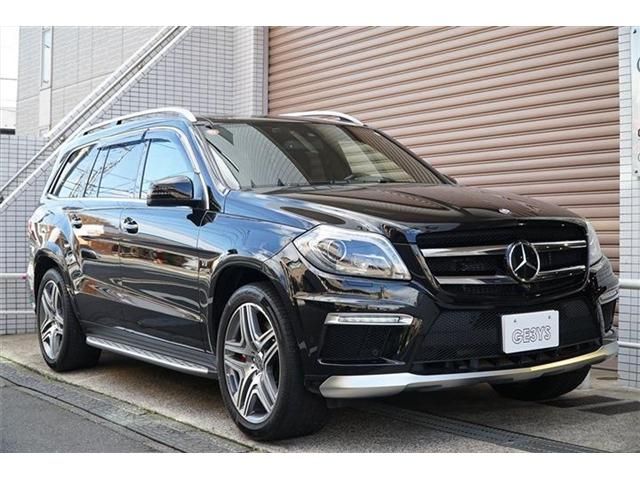 AMG AMG GL class 2015