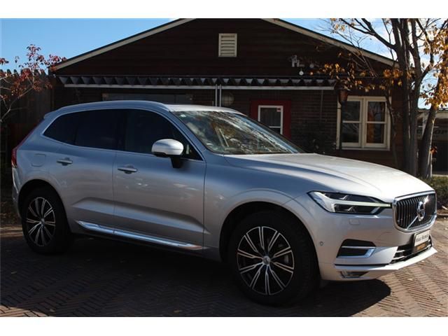 VOLVO VOLVO XC60 2019