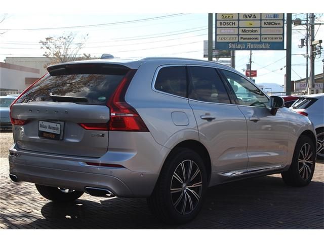 VOLVO VOLVO XC60 2019