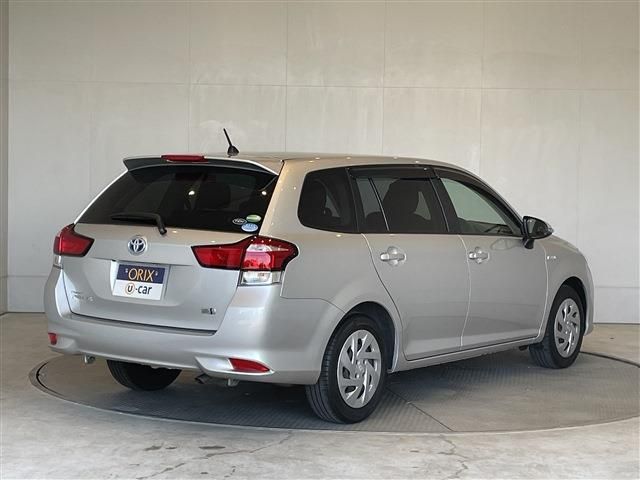 TOYOTA COROLLA FIELDER HYBRID 2020