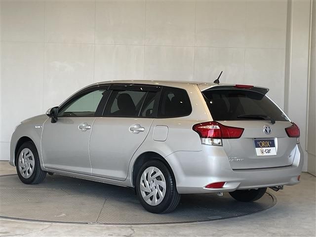 TOYOTA COROLLA FIELDER HYBRID 2020