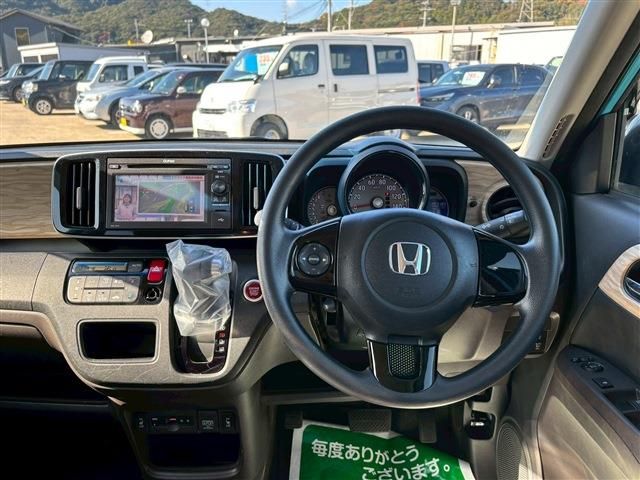 HONDA N-ONE 2016