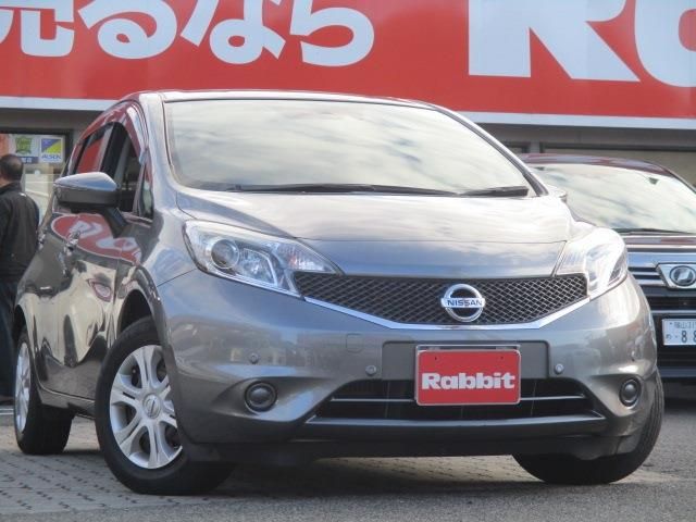 NISSAN NOTE 2015
