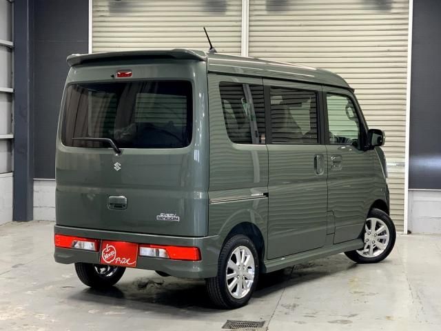 SUZUKI EVERY wagon 4WD 2025