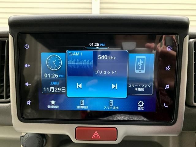 SUZUKI EVERY wagon 4WD 2025