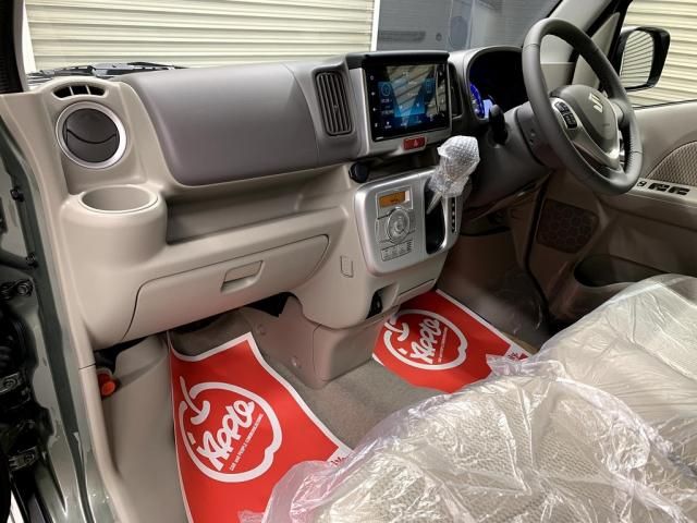 SUZUKI EVERY wagon 4WD 2025