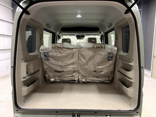 SUZUKI EVERY wagon 4WD 2025