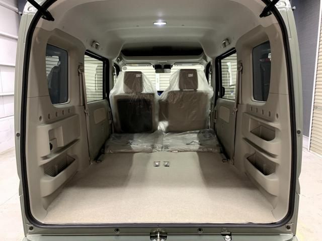 SUZUKI EVERY wagon 4WD 2025