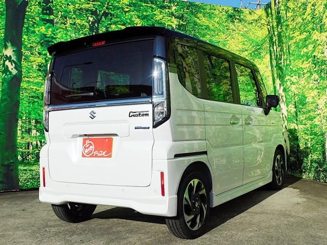 SUZUKI Spacia custom 2025