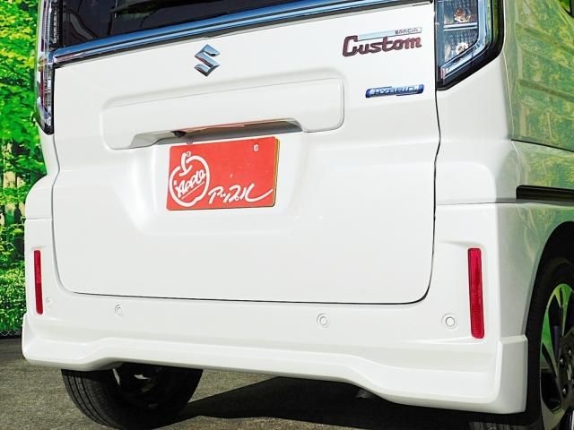 SUZUKI Spacia custom 2025