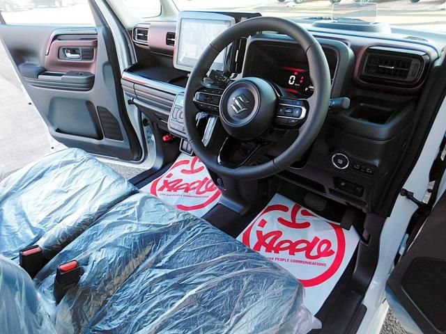 SUZUKI Spacia custom 2025